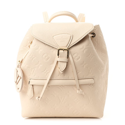 Louis Vuitton Empreinte Montsouris PM Creme 1 of 10