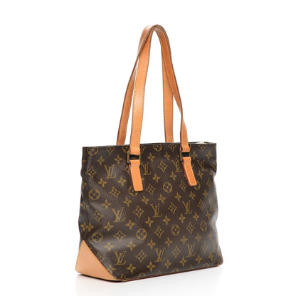Louis Vuitton Monogram Cabas Piano 3 of 6