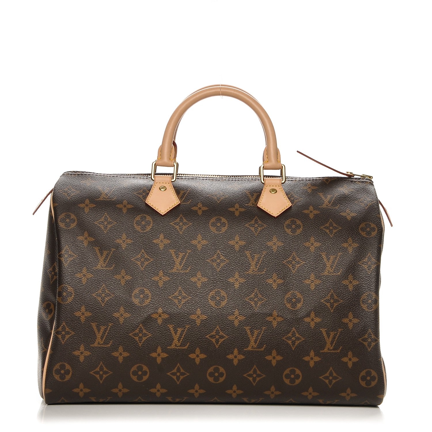 Louis Vuitton Monogram Speedy 35 1 of 7