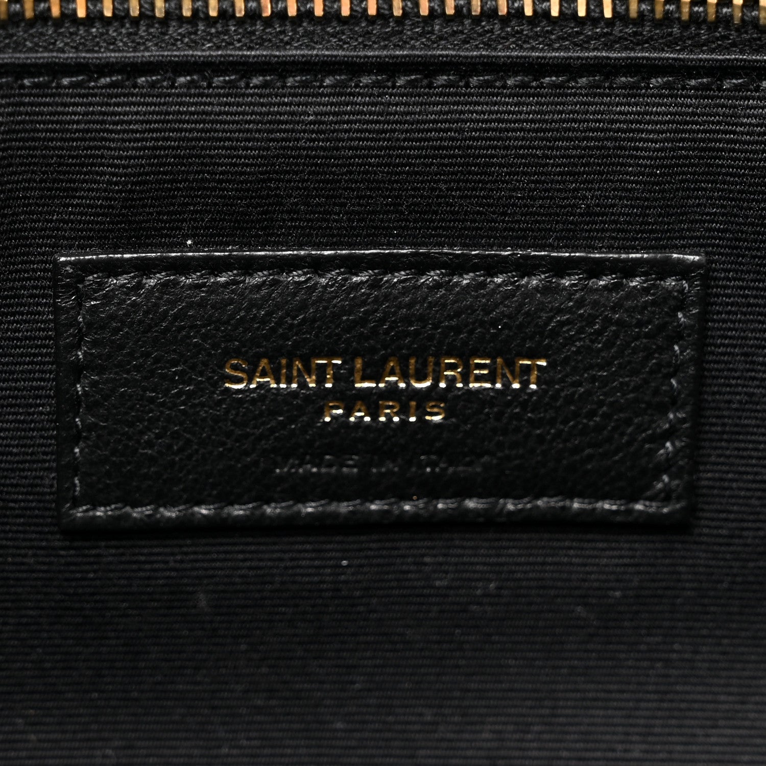 Saint Laurent Lambskin Matelasse Monogram Medium Niki Chain Satchel Seawood 7 of 13