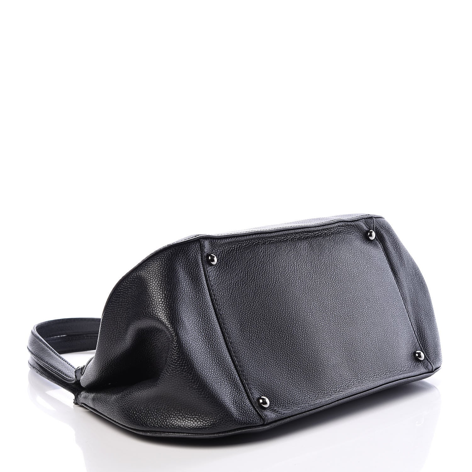 Chanel Caviar Mademoiselle Flap Black 4 of 11