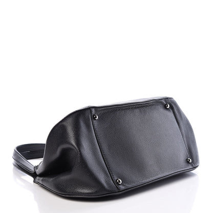 Chanel Caviar Mademoiselle Flap Black 4 of 11