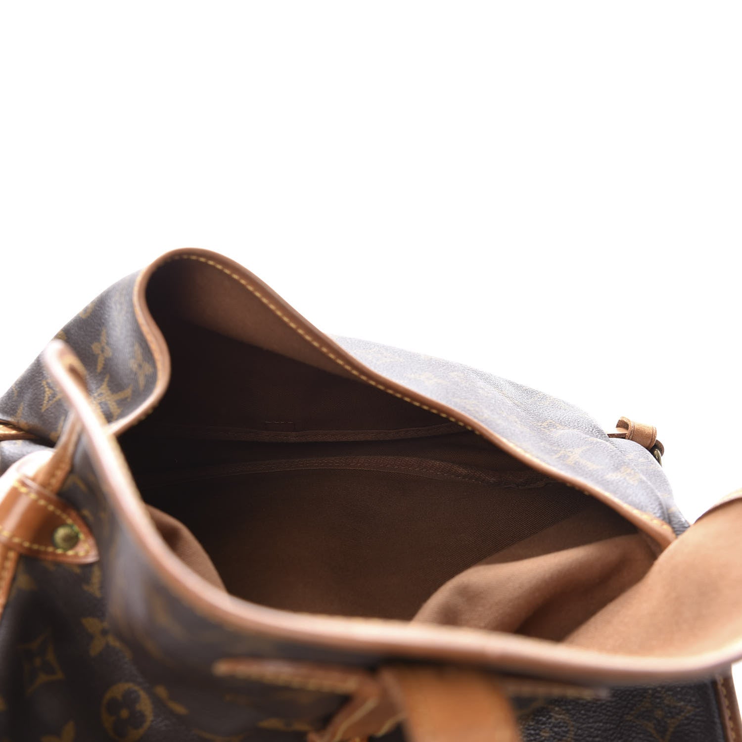 Louis Vuitton Monogram Saumur 30 5 of 12