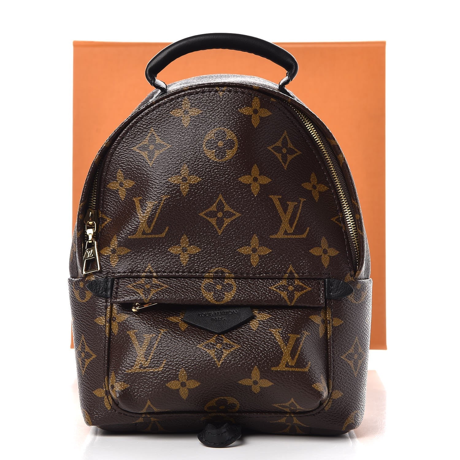 Louis Vuitton Monogram Palm Springs Backpack Mini 10 of 10