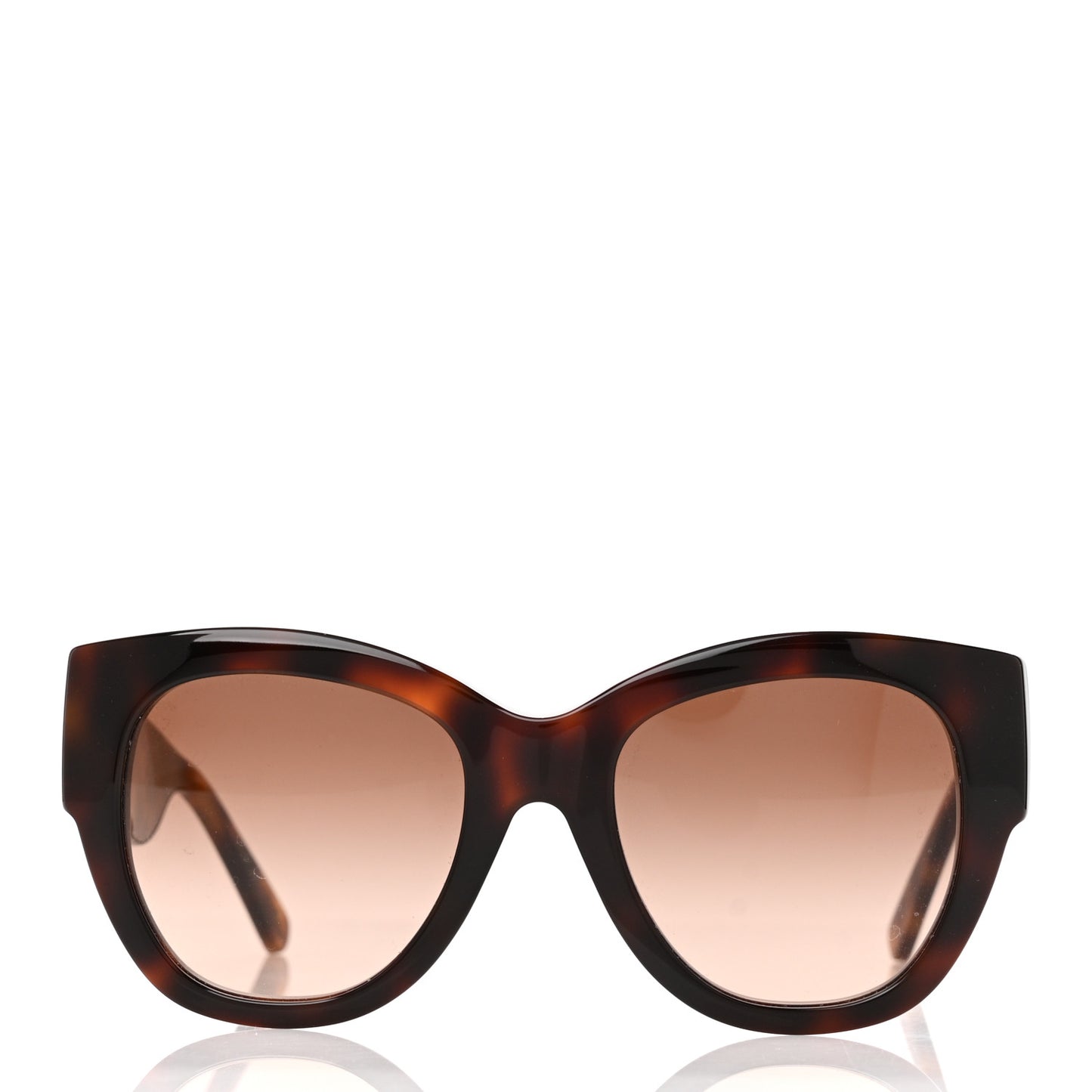 Acetate LV Empreinte Round Sunglasses Z1608W Brown