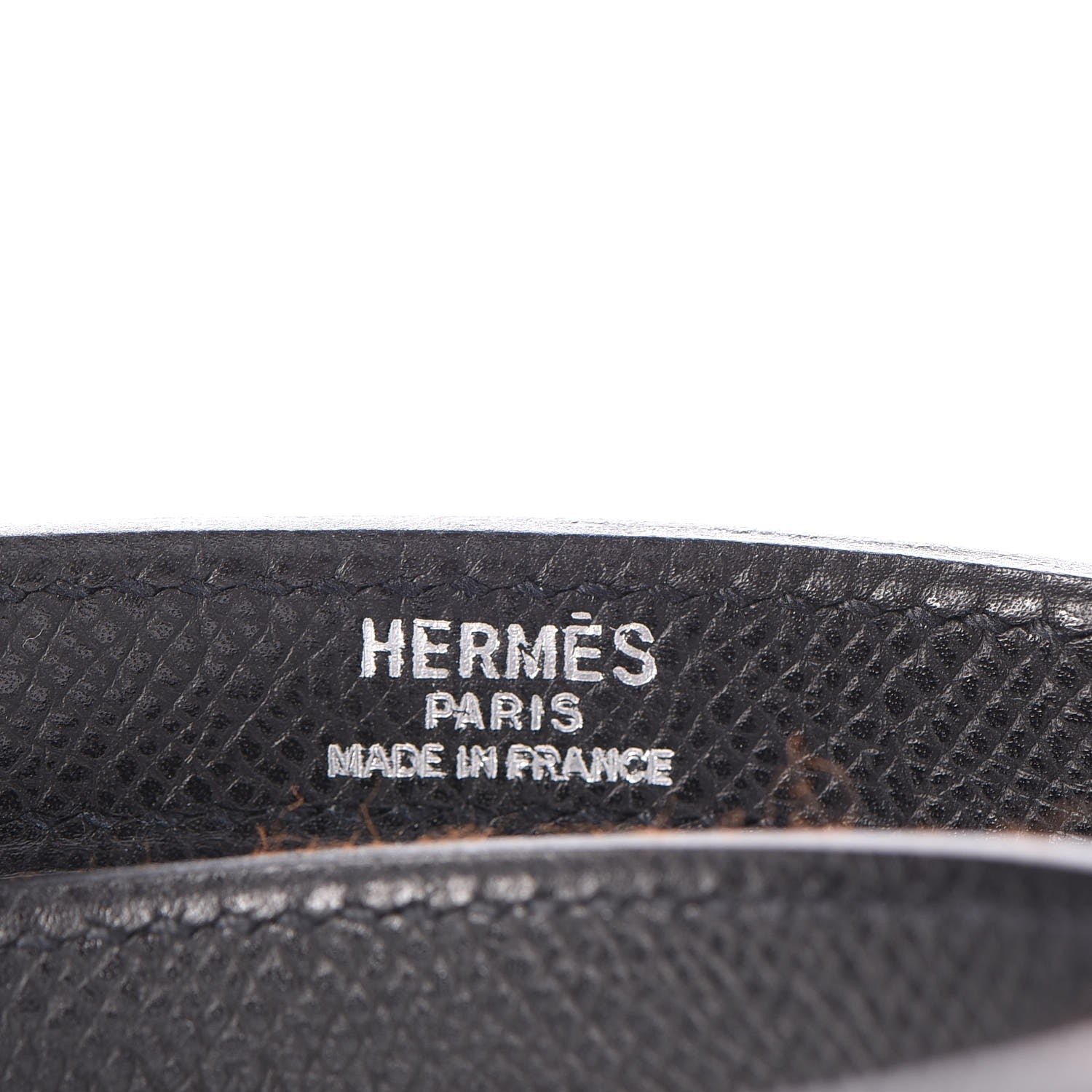 Hermes Epsom Kelly Sellier 28 Black 32 of 36