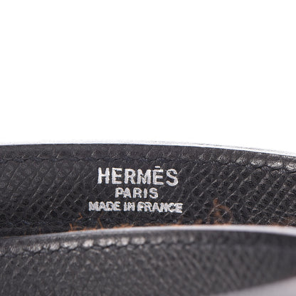 Hermes Epsom Kelly Sellier 28 Black 32 of 36
