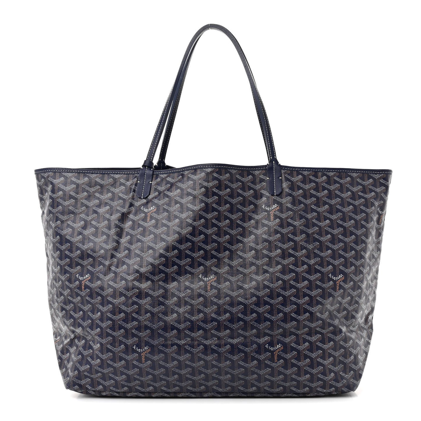 Goyardine Saint Louis GM Navy