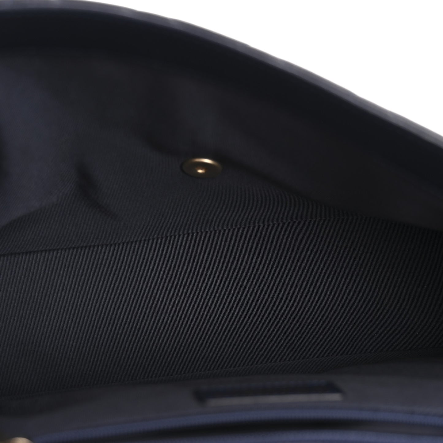 Lambskin Quilted Medium Mademoiselle Chic Flap Navy