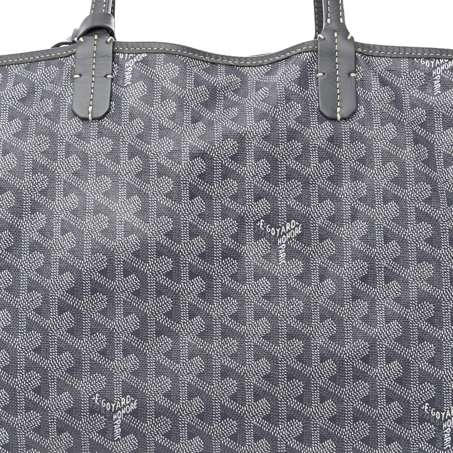 Goyardine Saint Louis PM Grey