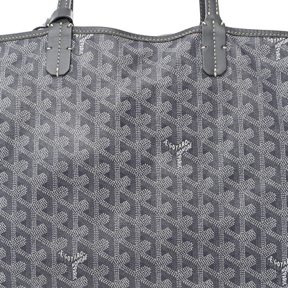 Goyard Goyardine Saint Louis PM Grey 10 of 12