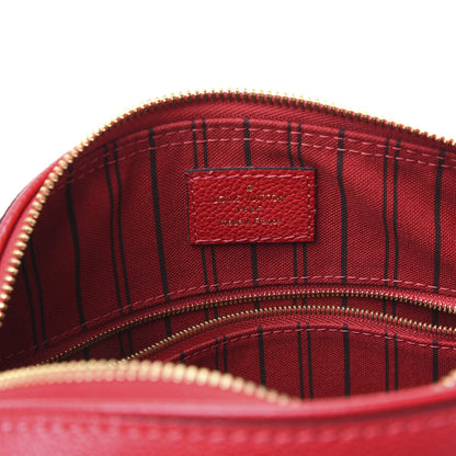 Louis Vuitton Empreinte Speedy Bandouliere 25 NM Cherry 5 of 12