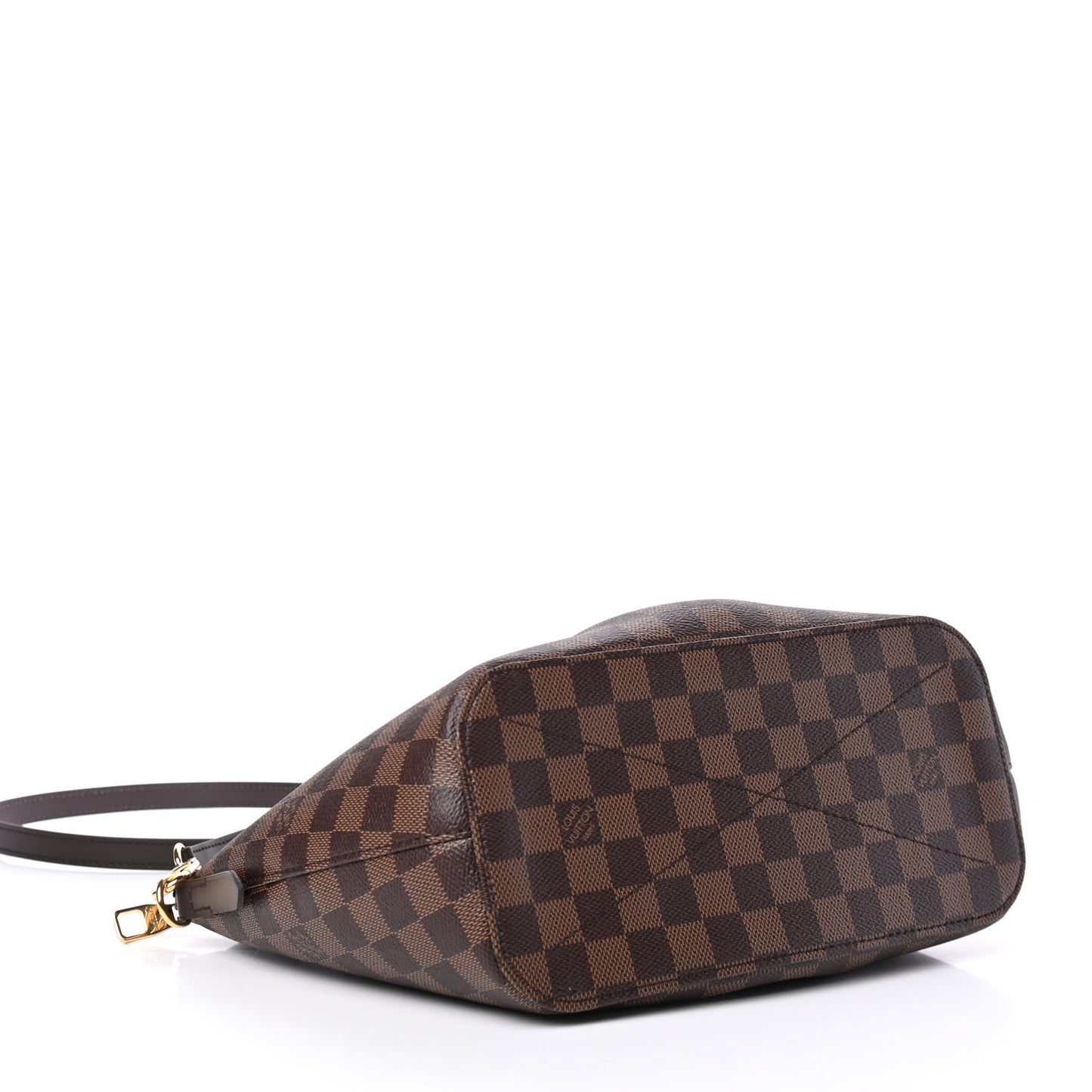 Damier Ebene Siena PM