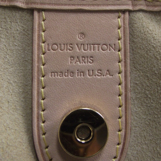 Louis Vuitton Monogram Galliera GM 9 of 9