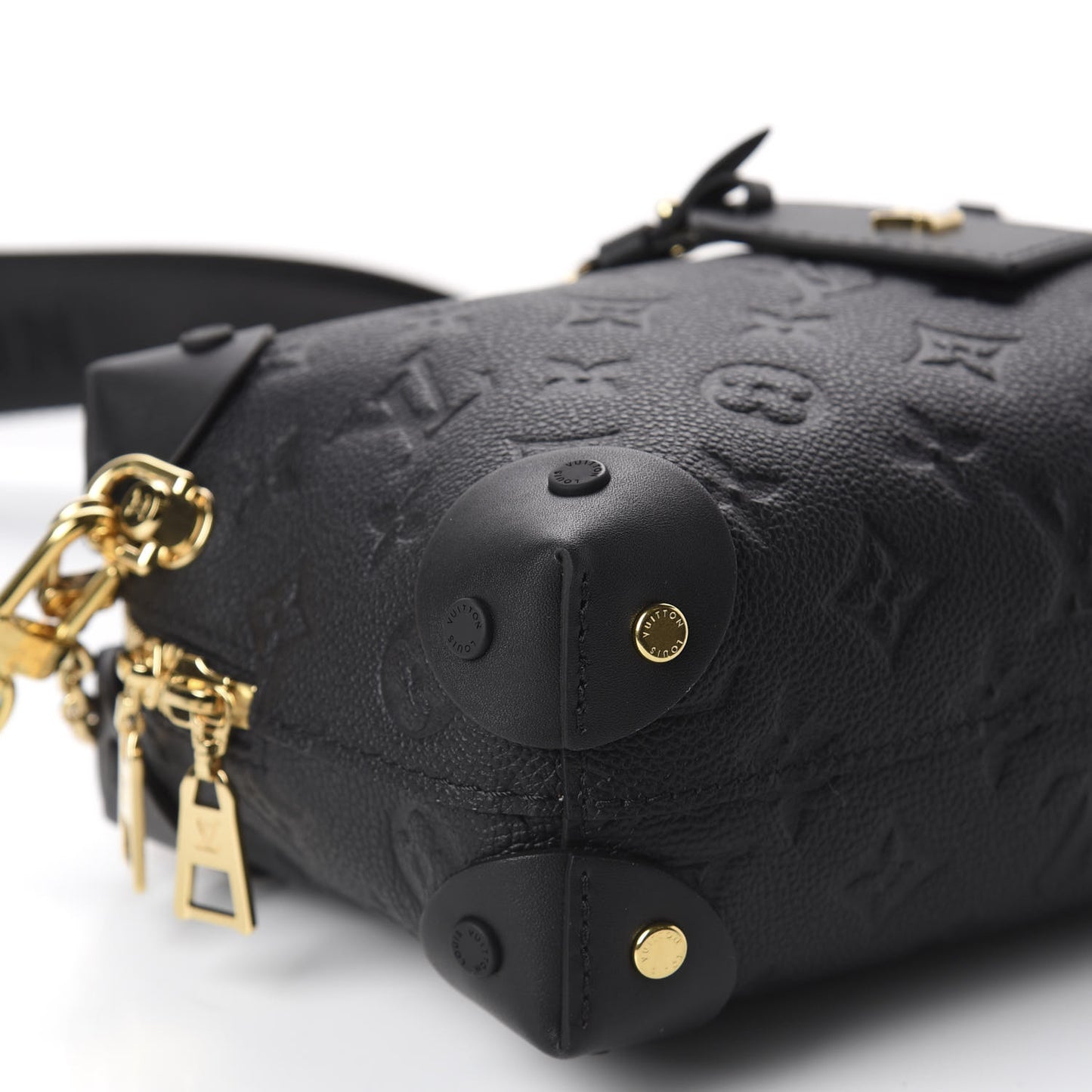 Empreinte Petite Malle Souple Black