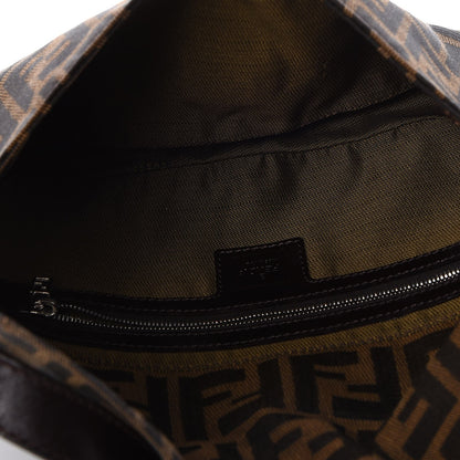 Fendi Zucca Baguette Tobacco 5 of 8