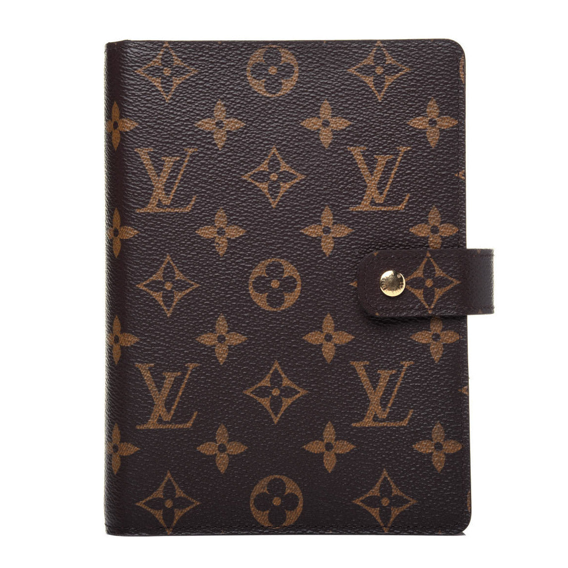 Louis Vuitton Monogram Medium Ring Agenda Cover 1 of 13