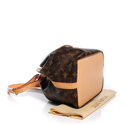 Louis Vuitton Monogram Petit Noe 4 of 8