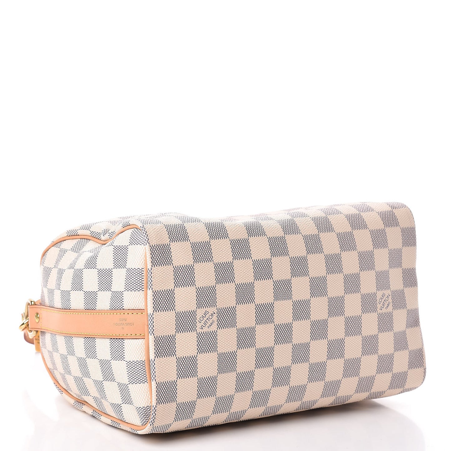 Damier Azur Speedy Bandouliere 25