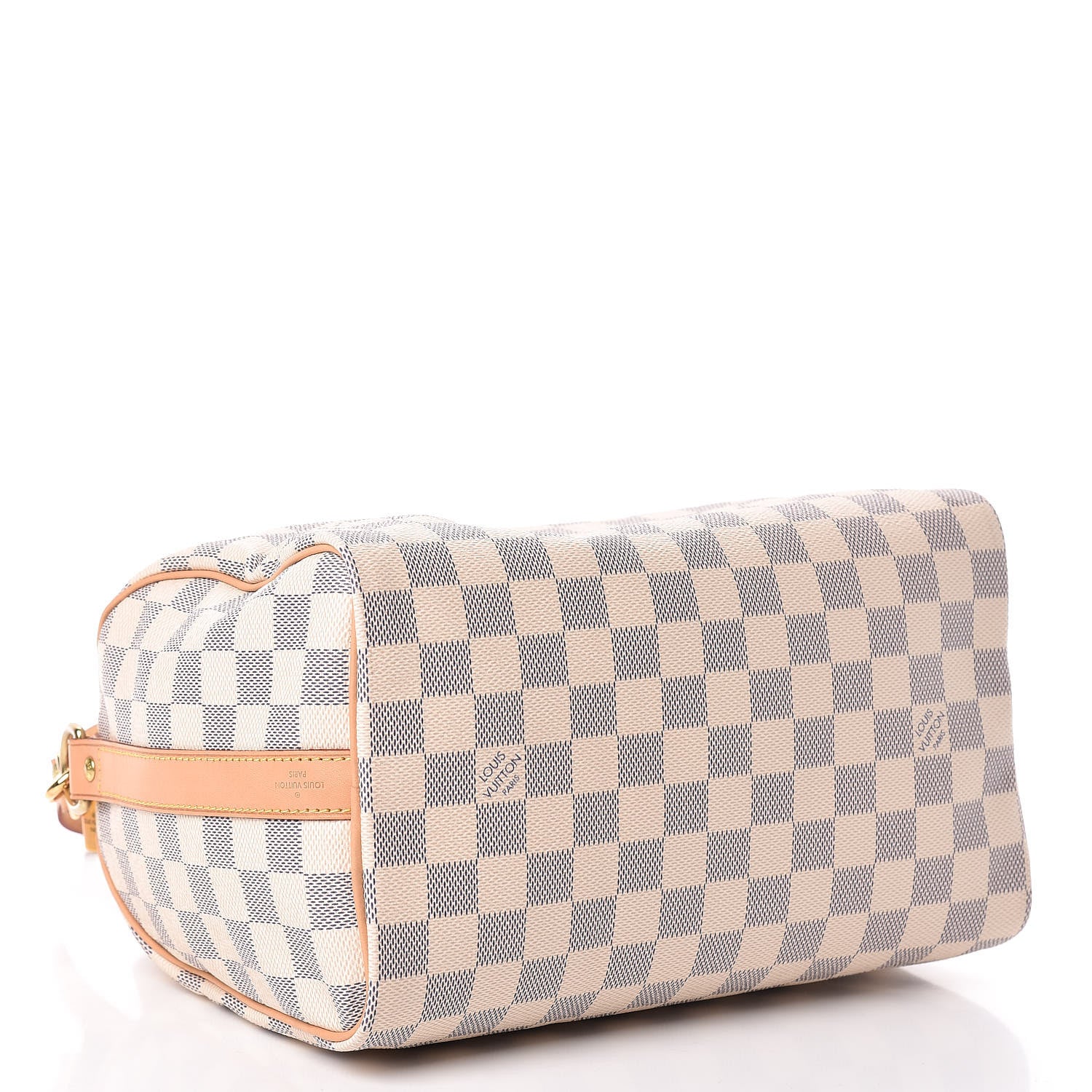 Louis Vuitton Damier Azur Speedy Bandouliere 25 4 of 11
