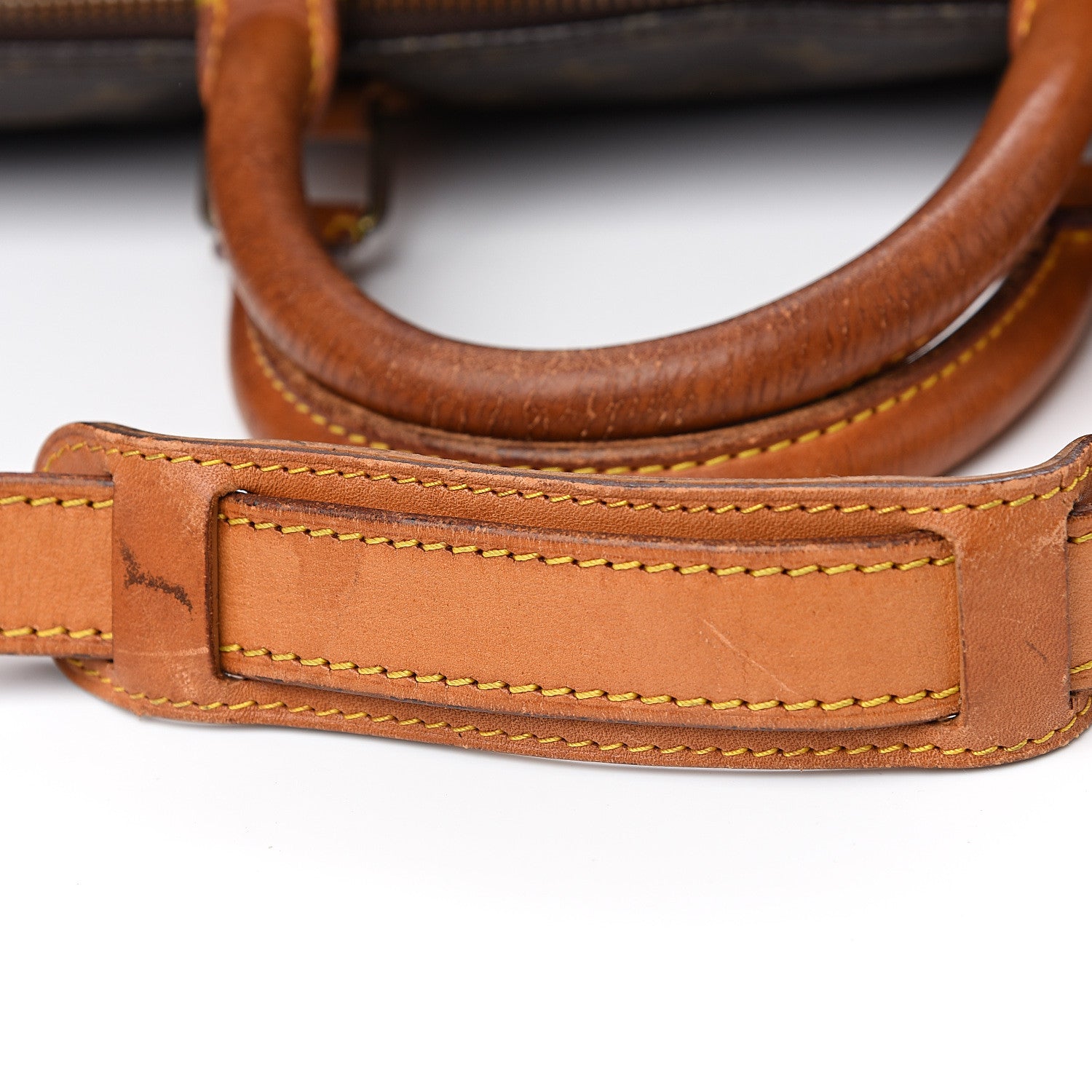 Louis Vuitton Monogram Keepall Bandouliere 50 13 of 16