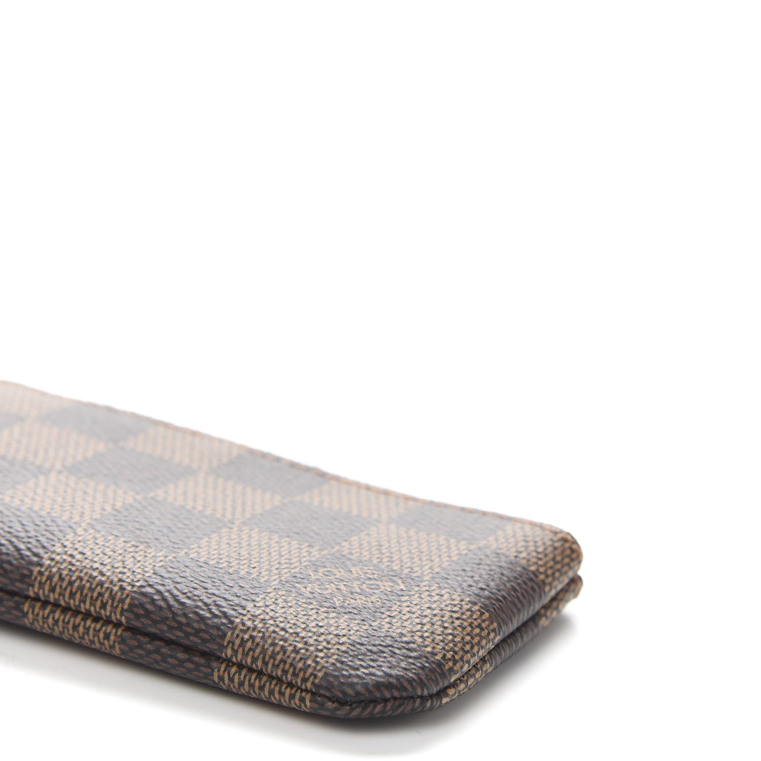 Louis Vuitton Damier Ebene Key Pouch 8 of 9