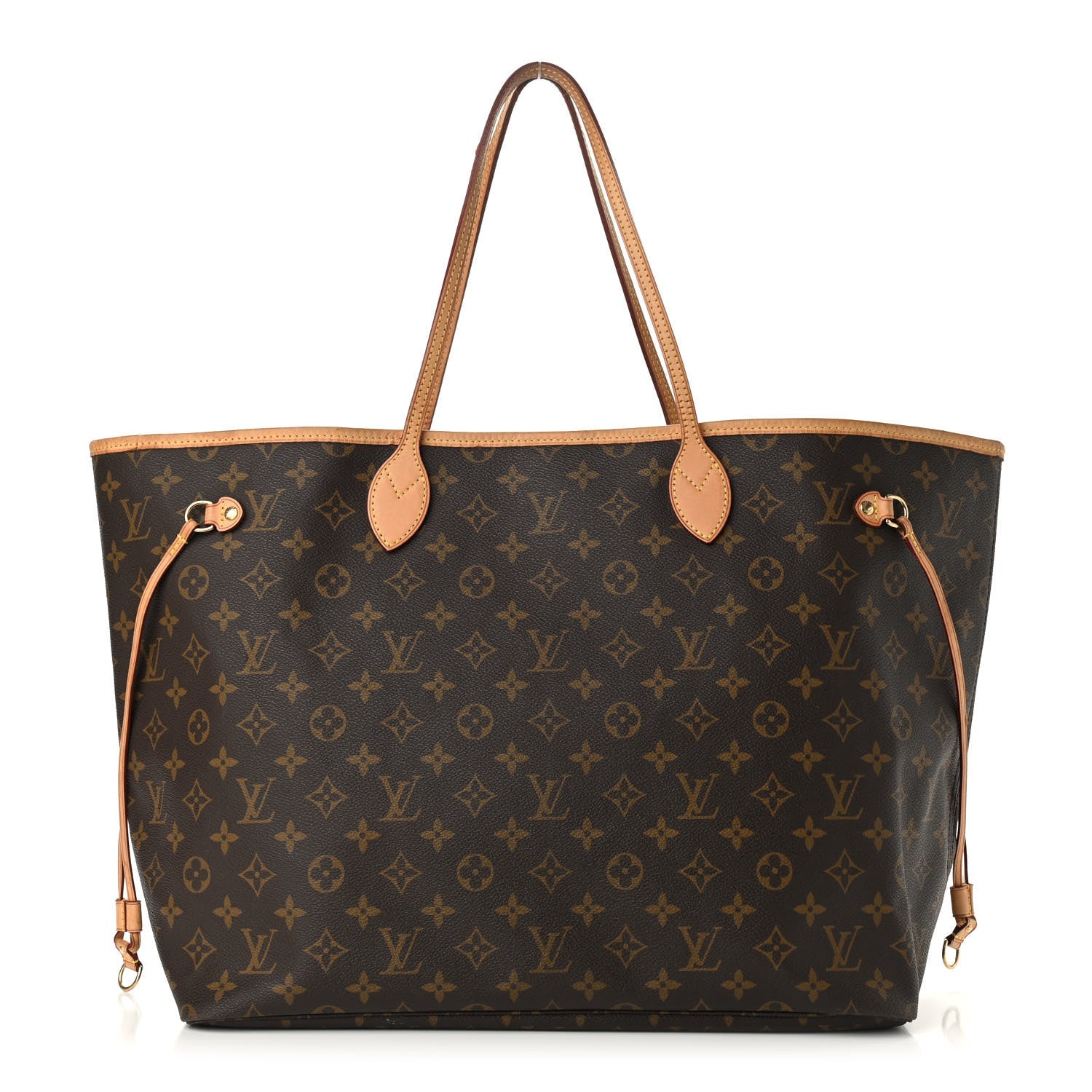 Louis Vuitton Monogram Neverfull GM 1 of 12
