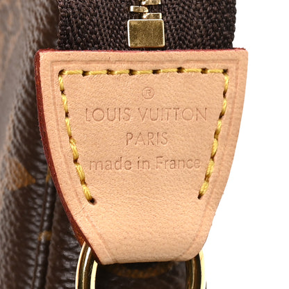 Louis Vuitton Monogram Mini Pochette Accessories 6 of 8