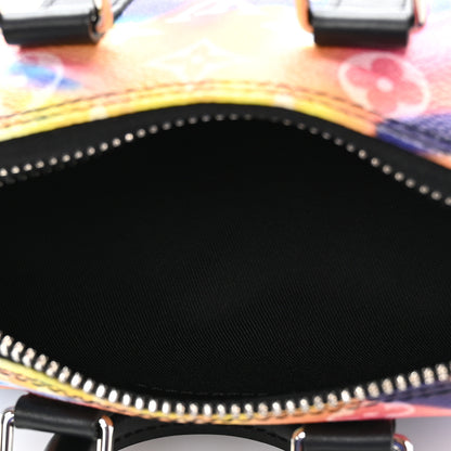 Louis Vuitton Monogram Sunset Keepall XS Multicolor 5 of 9