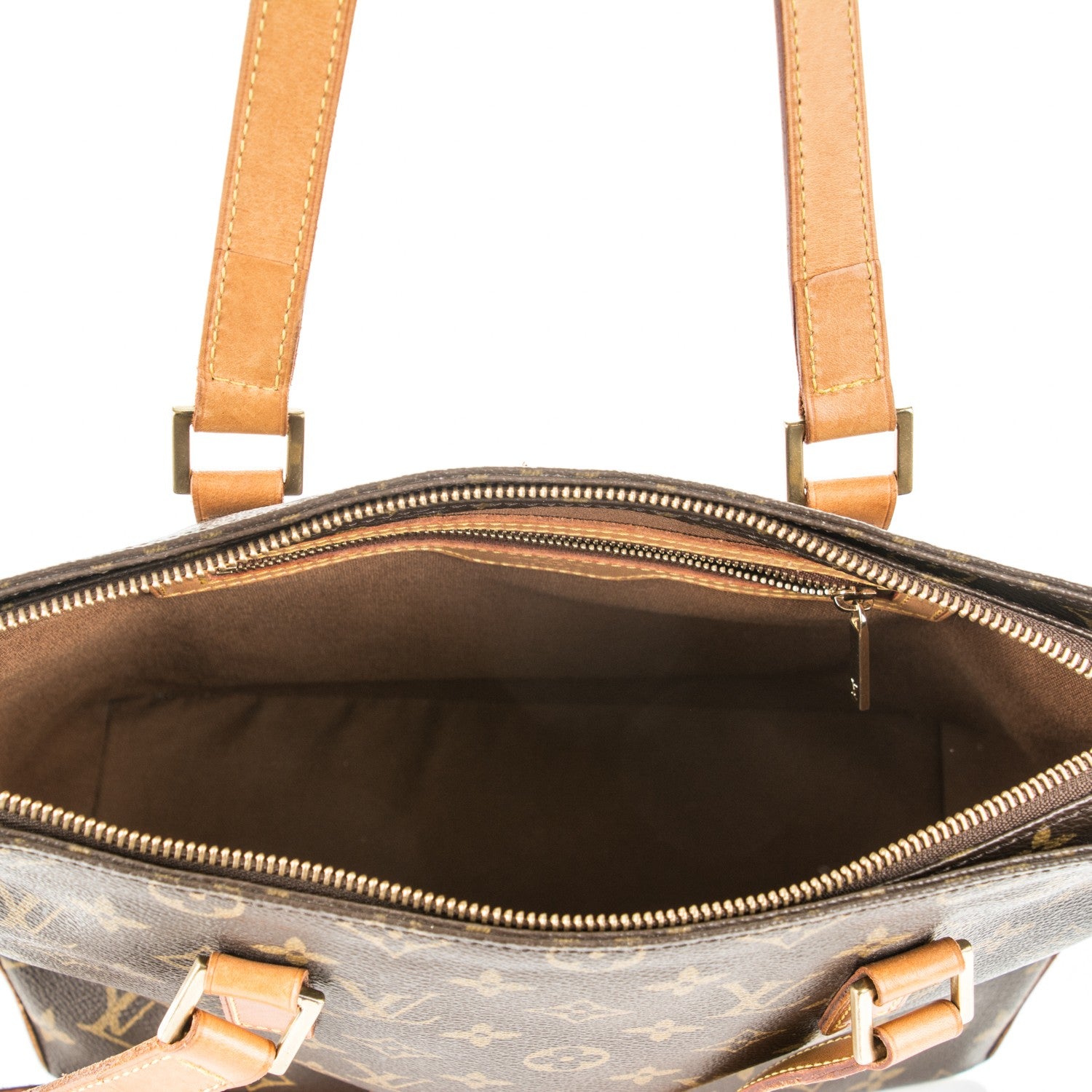 Louis Vuitton Monogram Cabas Piano 5 of 8