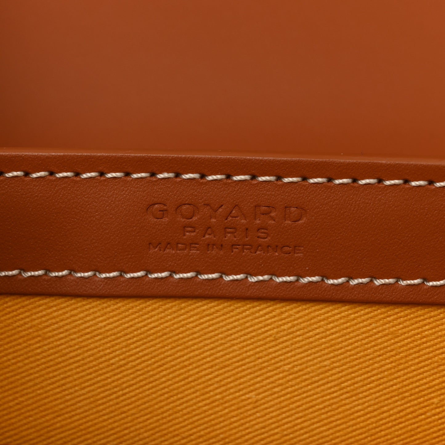 Goyardine Saigon PM Gold