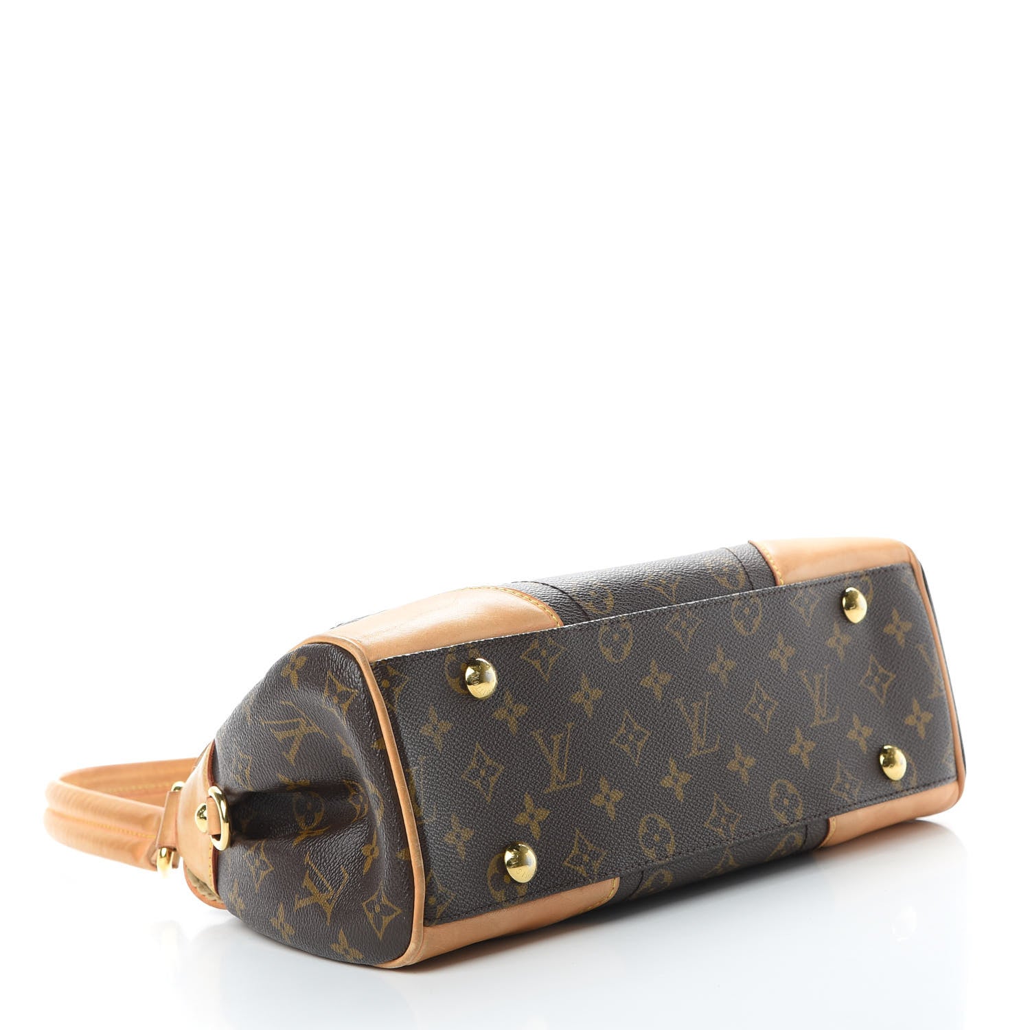 Louis Vuitton Monogram Beverly MM 4 of 17