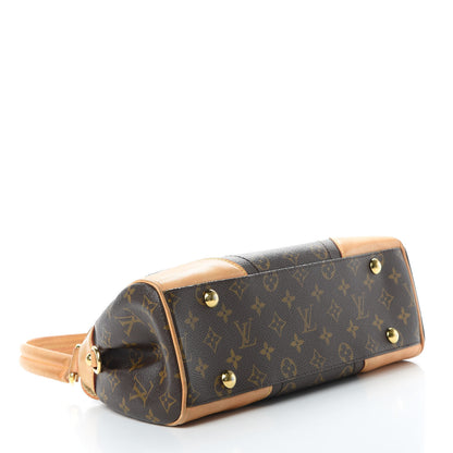 Louis Vuitton Monogram Beverly MM 4 of 17