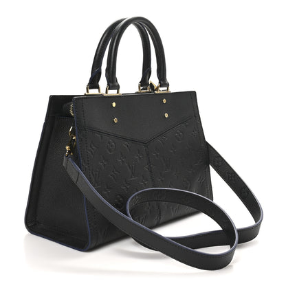 Louis Vuitton Empreinte Sully PM Marine 3 of 10