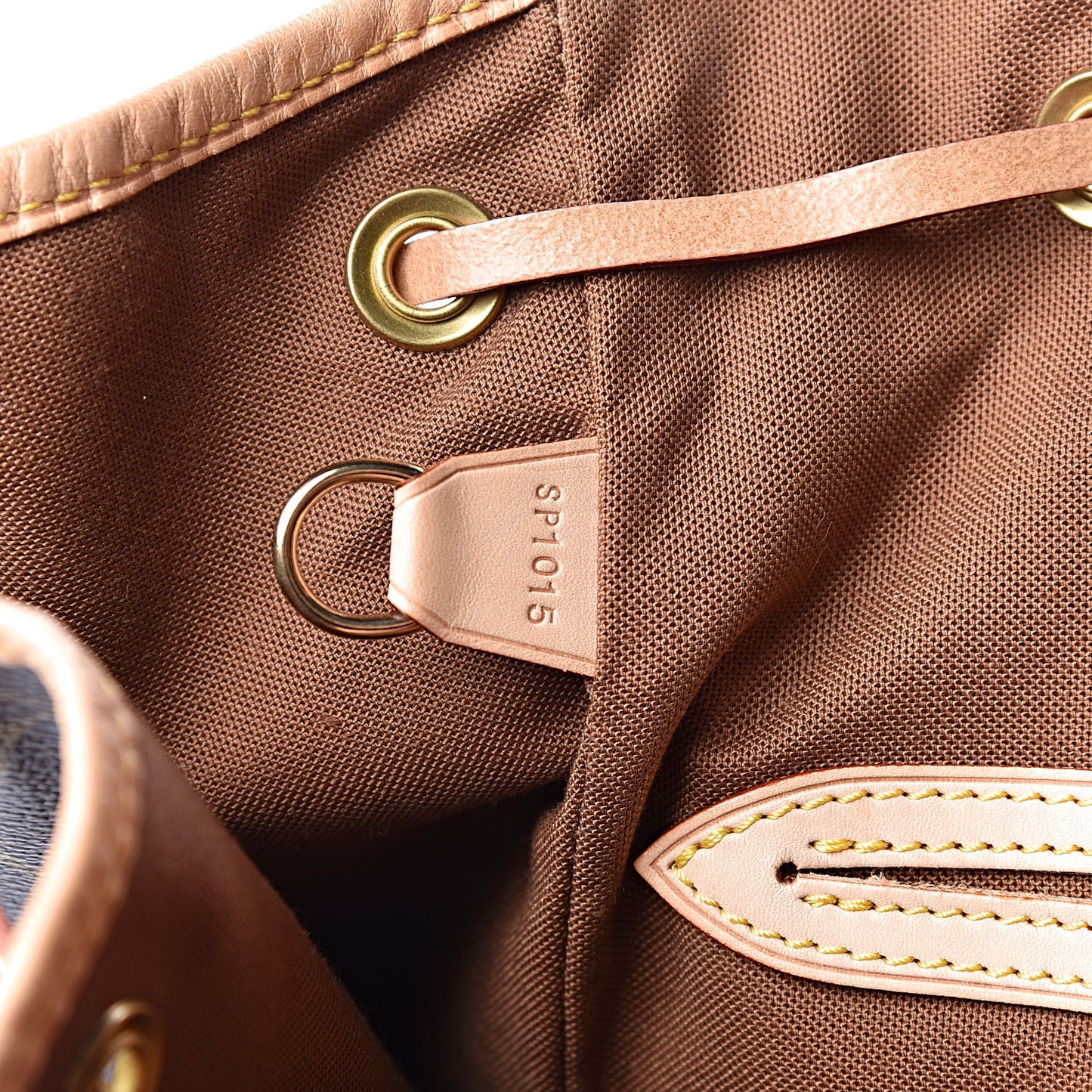 Monogram Montsouris GM Backpack