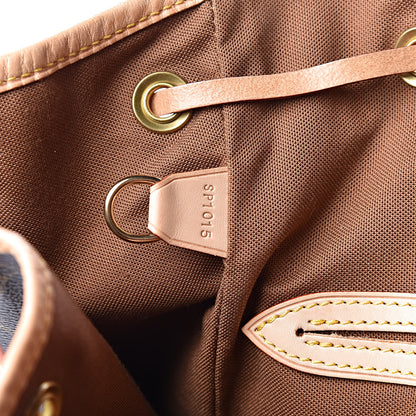 Louis Vuitton Monogram Montsouris GM Backpack 6 of 11