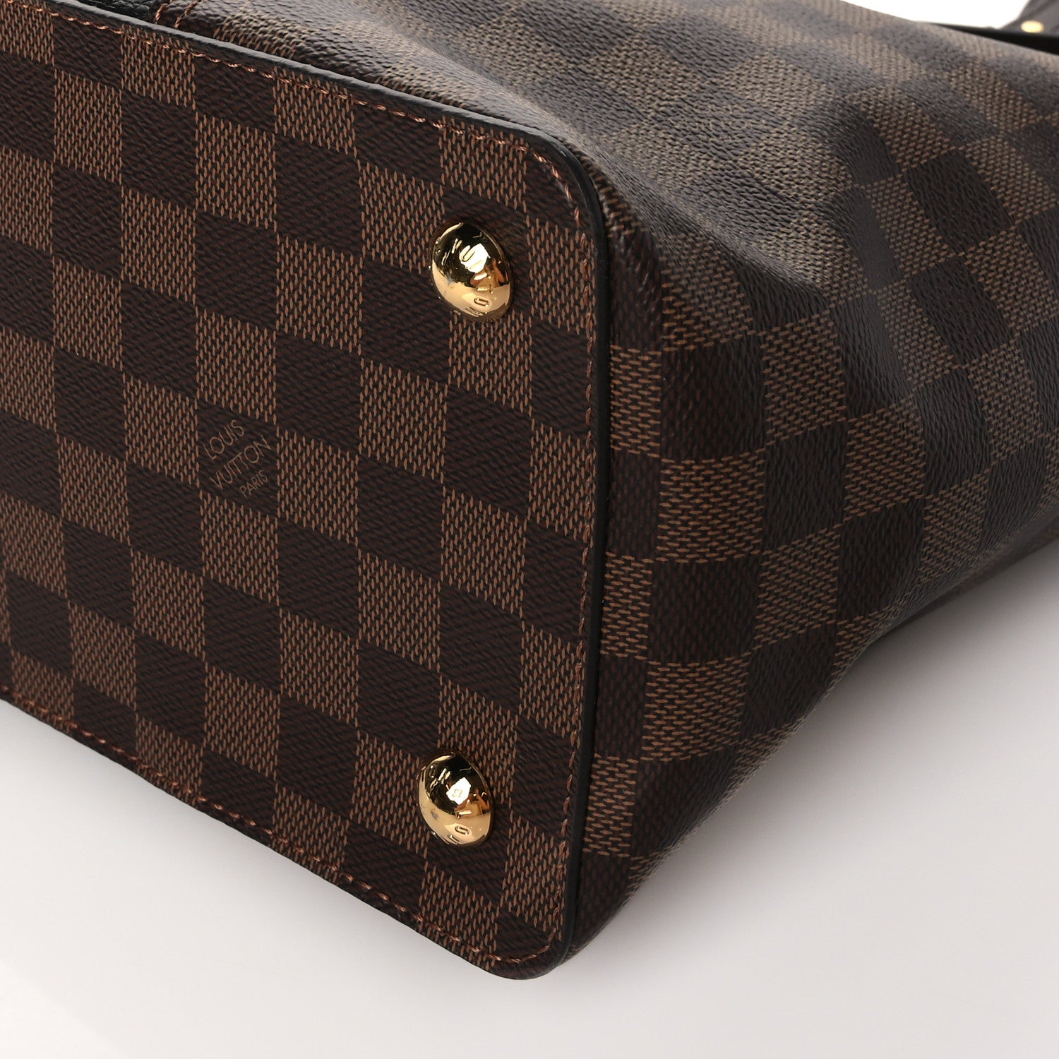 Louis Vuitton Damier Ebene Jersey Black 10 of 10