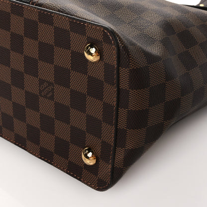 Louis Vuitton Damier Ebene Jersey Black 10 of 10