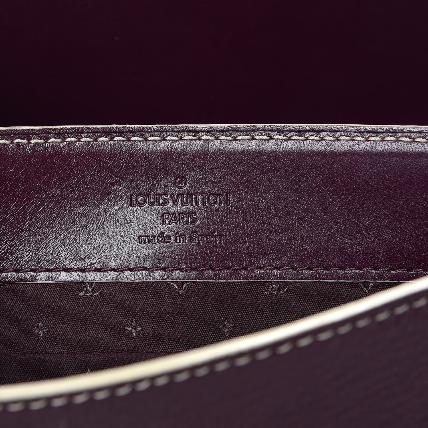 Louis Vuitton Suhali Le Talentueux Prune 6 of 9