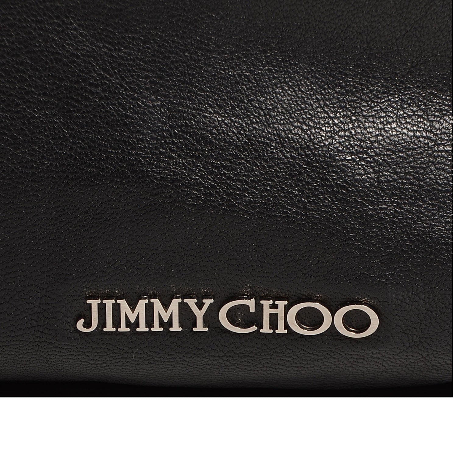 Jimmy Choo Leather Boho Biker Hobo Black 8 of 8