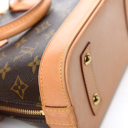 Louis Vuitton Monogram Alma BB 11 of 18