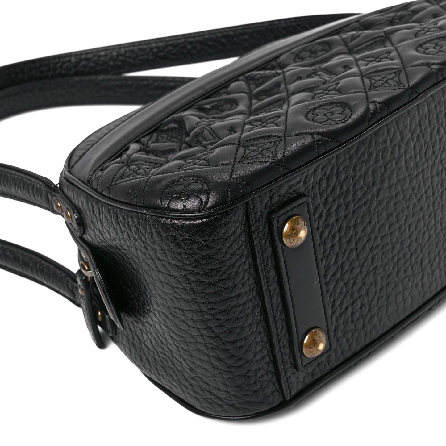 Lambskin Vienna Klara Black