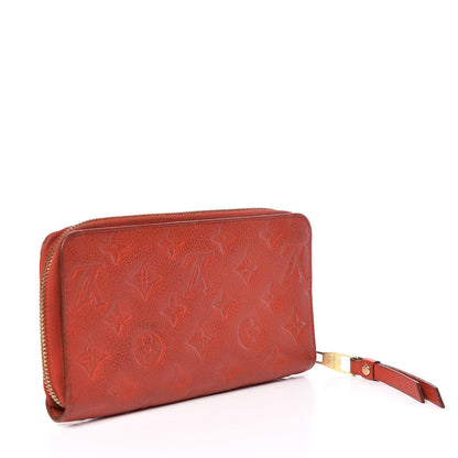 Louis Vuitton Empreinte Secret Long Wallet Orient 3 of 13