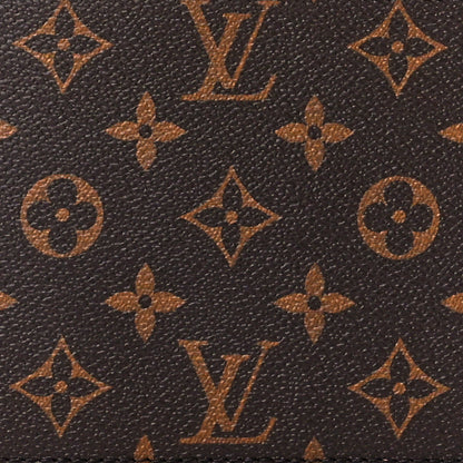 Louis Vuitton Monogram Neverfull PM Pochette Pivoine 7 of 10