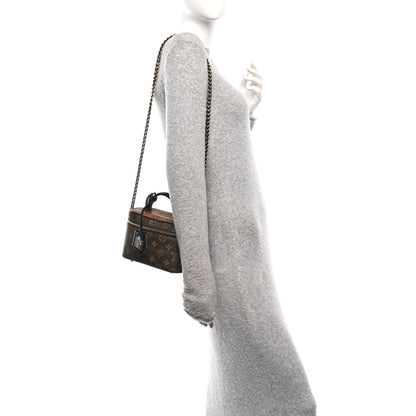 Louis Vuitton Reverse Monogram Vanity PM 2 of 9