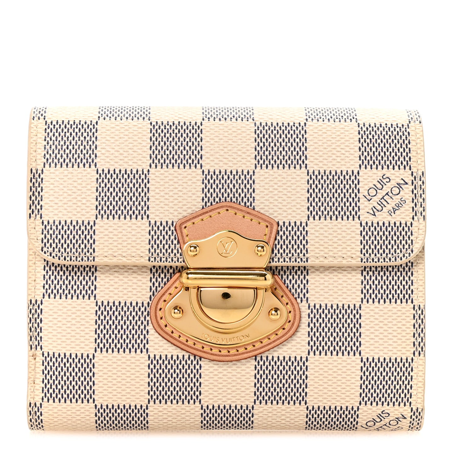 Damier Azur Joey Wallet