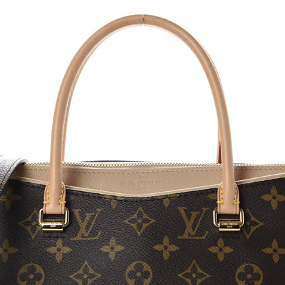Louis Vuitton Monogram Pallas Dune 9 of 9