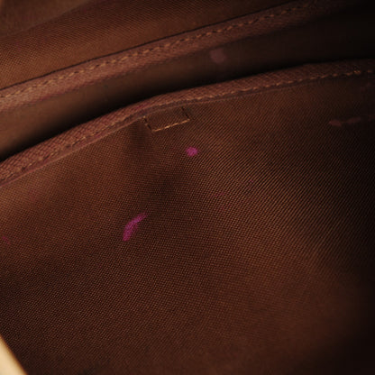 Louis Vuitton Monogram Saumur MM 10 of 12