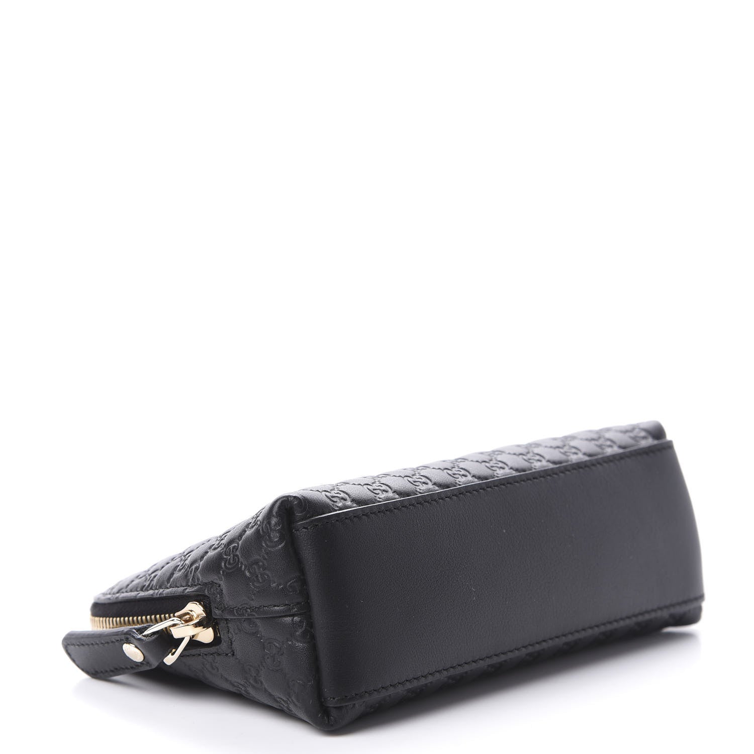 Gucci Microguccissima GG Cosmetic Case Black 4 of 7