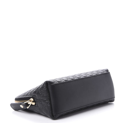 Gucci Microguccissima GG Cosmetic Case Black 4 of 7